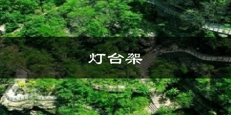 灯台架气温