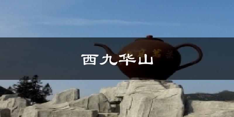 西九华山今日天气