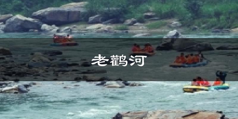 老鹳河今日天气