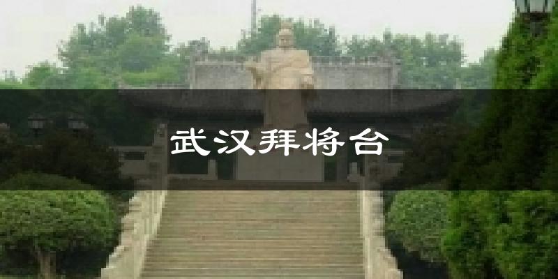 武汉拜将台天气预报十五天