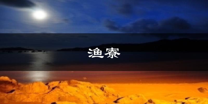 渔寮天气预报十五天