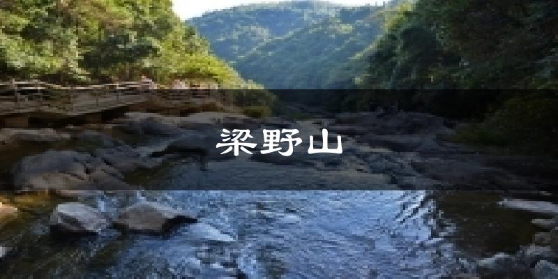 梁野山天气预报十五天