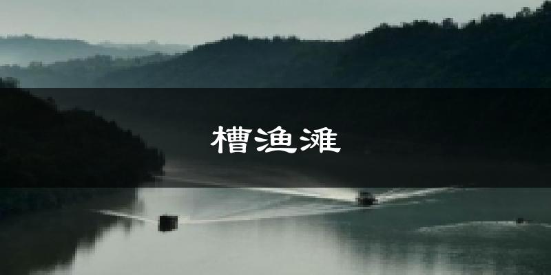 槽渔滩天气预报十五天