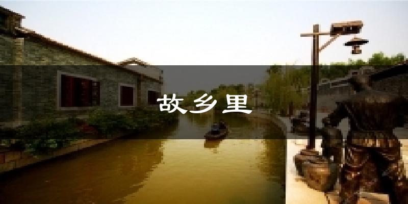 故乡里天气预报十五天